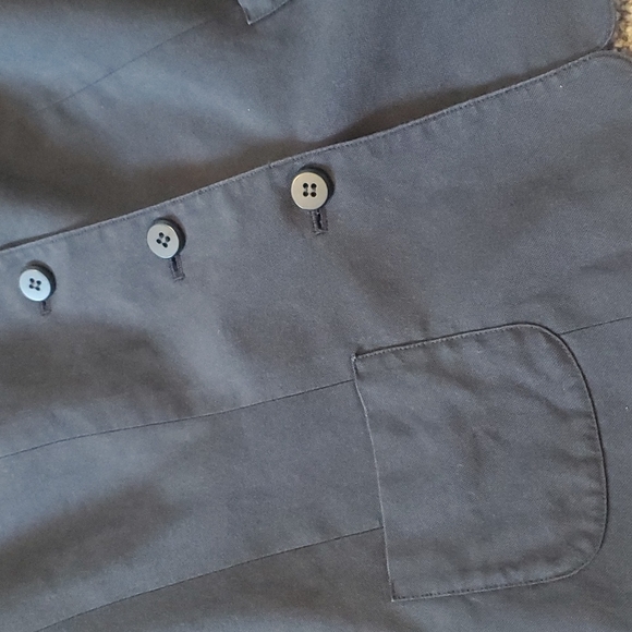 LOFT black size 4 blazer - Picture 4 of 4